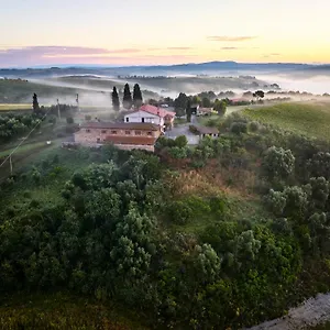 La Buca Di Bellugi Alloggio per agriturismo San Quirico dʼOrcia
