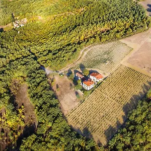 Ca' Del Sartu Alloggio per agriturismo Bobbio